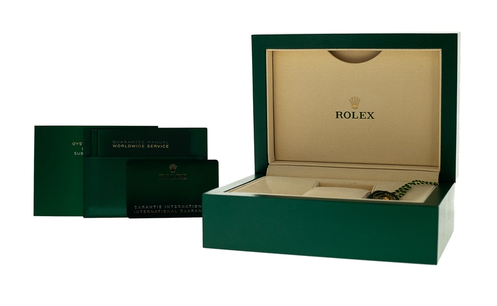 Rolex Submariner 124060